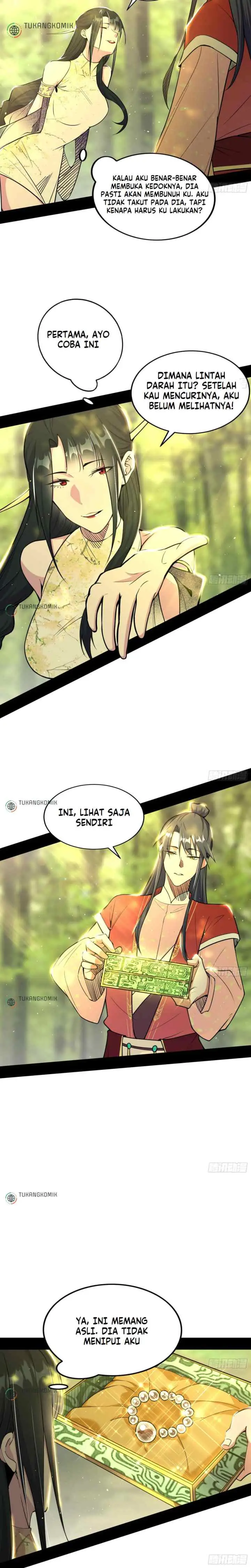 I'm An Evil God chapter 237 halaman 8