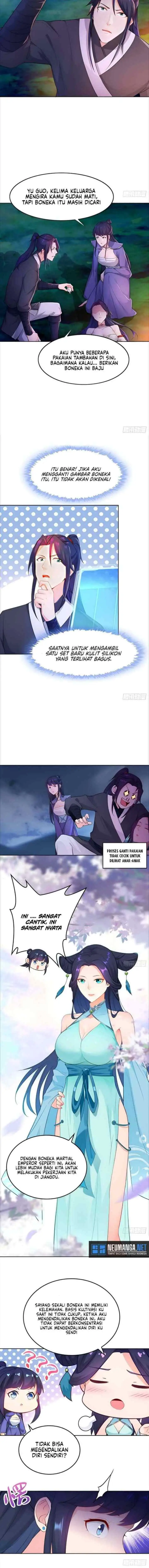 Forced To Become the Villain's Son-in-law chapter 98 halaman 9