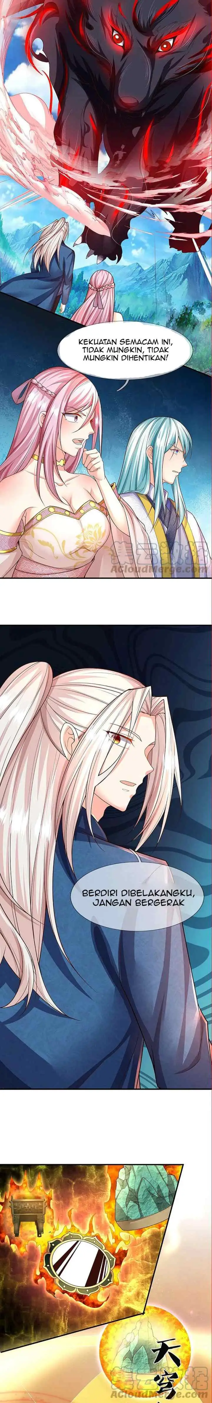 Immortal Daddy Xianzun chapter 253 halaman 6