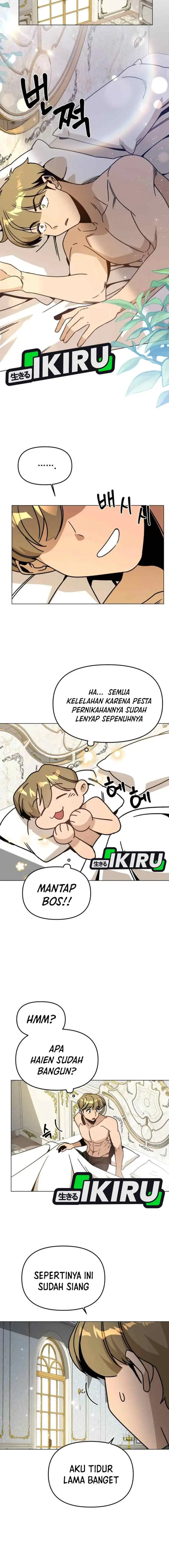 Resigning and Healing in Another World chapter 150 halaman 9