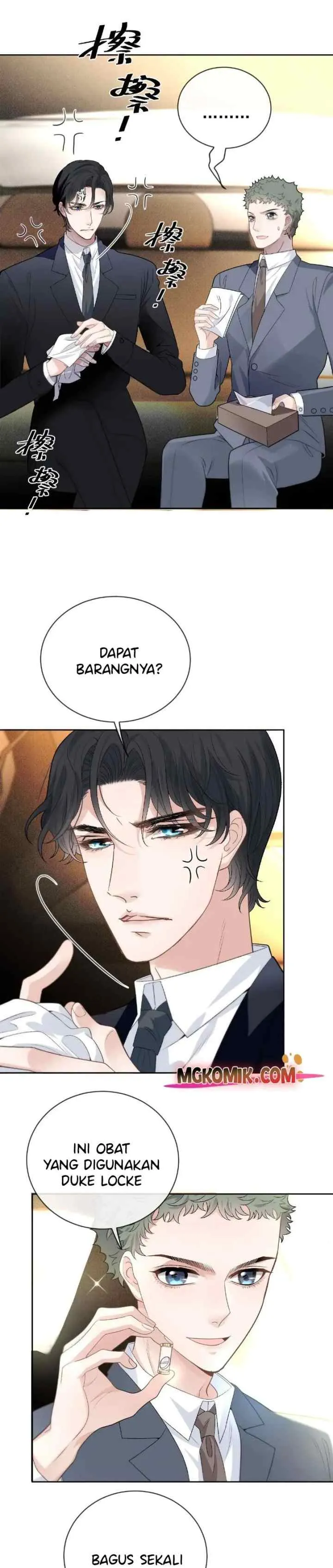 The Duke's Hidden Baby: BOGO! chapter 227 halaman 16