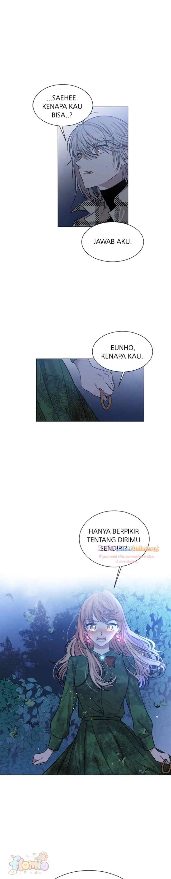 Mythical Errand chapter 58 halaman 12