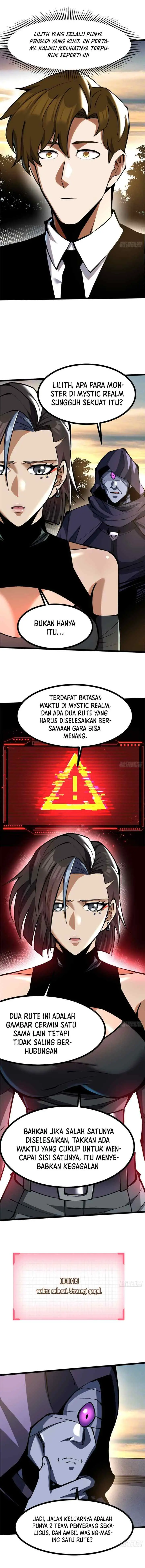 I Really Don't Want to Learn Forbidden Spells chapter 114 halaman 7