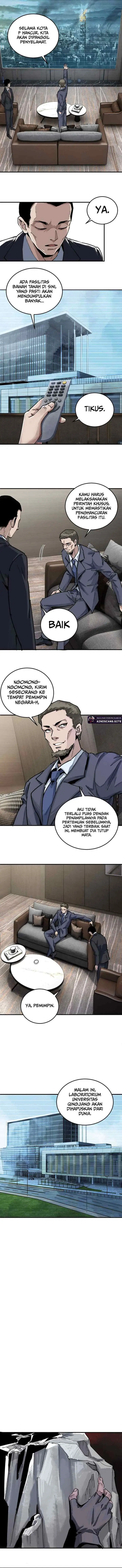 The King of Zombie chapter 8 halaman 8