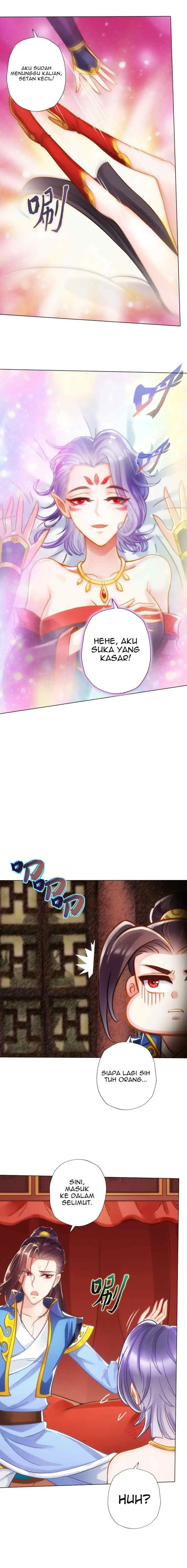 Lang Huan Library chapter 49 halaman 10