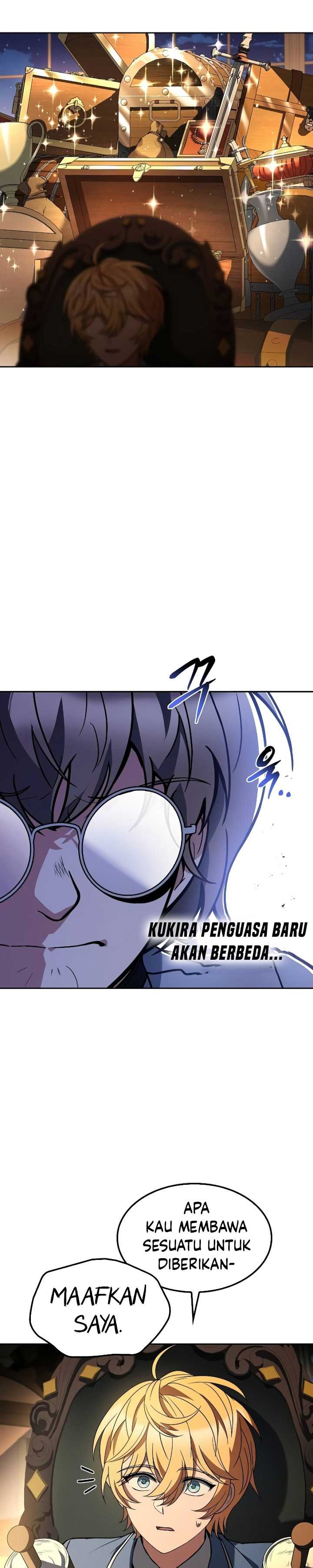 A Wizard's Restaurant chapter 54 halaman 24