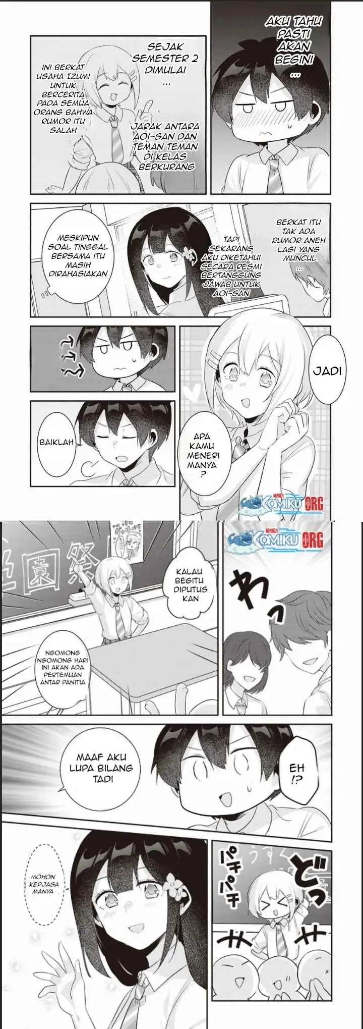 Class no Bocchi Gal wo Omochikaeri Shite Seisokei Bijin ni Shite Yatta Hanashi chapter 26 halaman 12