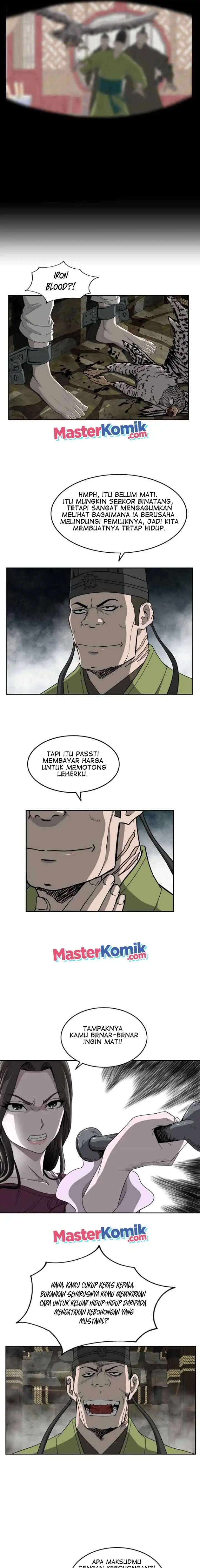 Bowblade Spirit chapter 71 halaman 6