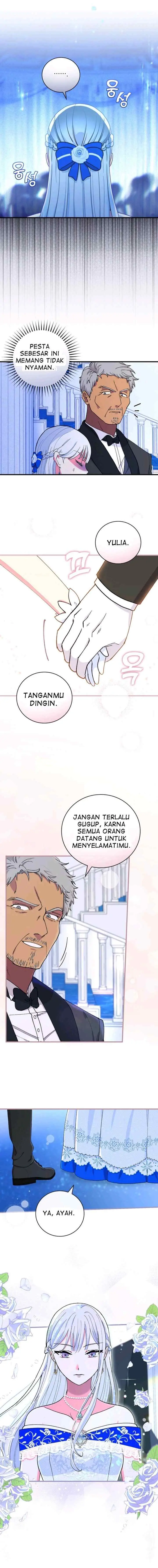Knight of the Frozen Flower chapter 16 halaman 5