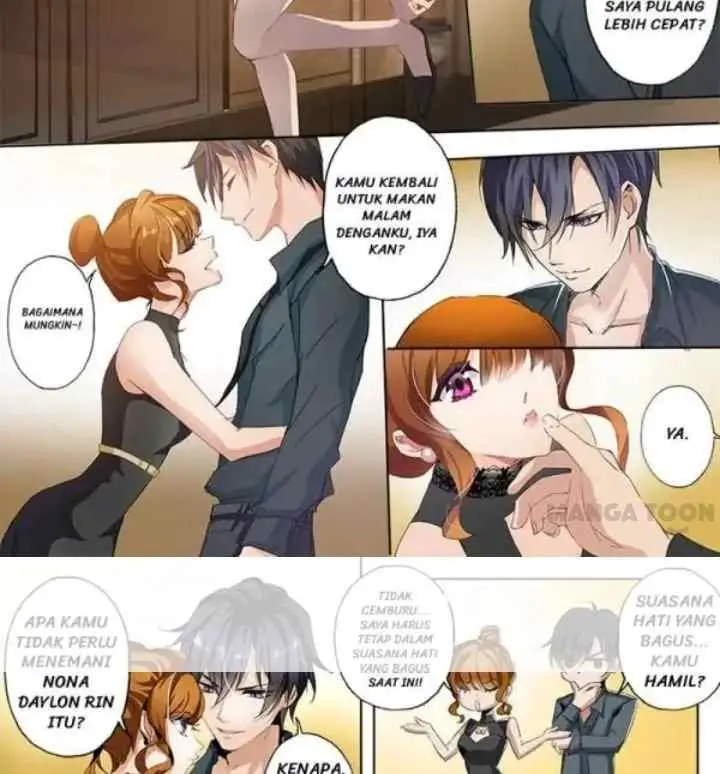 Haomen Tianjia Qianqi chapter 2 halaman 8