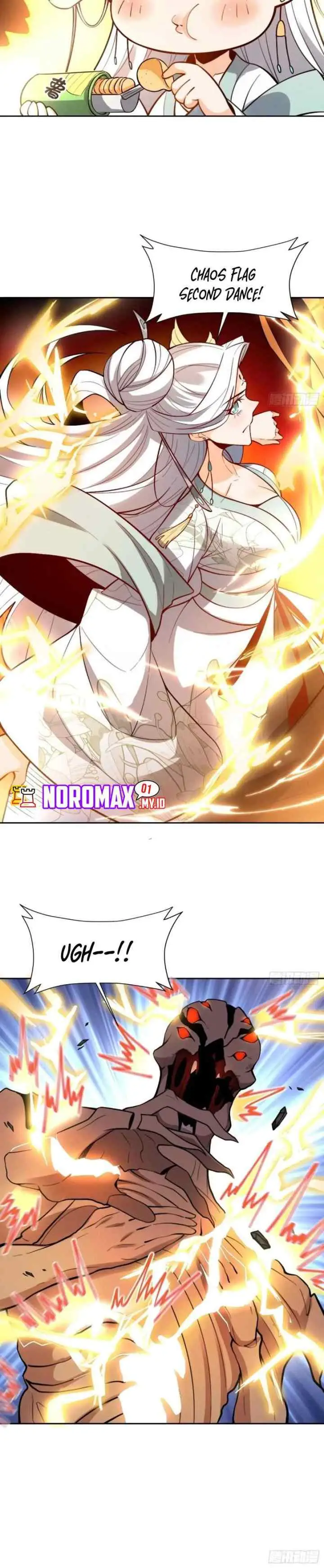 I'm Actually A Cultivation Bigshot chapter 522 halaman 12