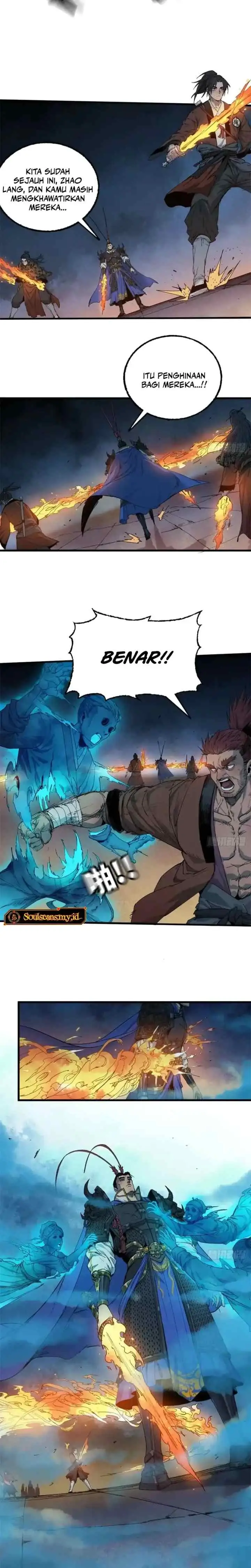 Crimson Heart Wanderer chapter 24 halaman 4