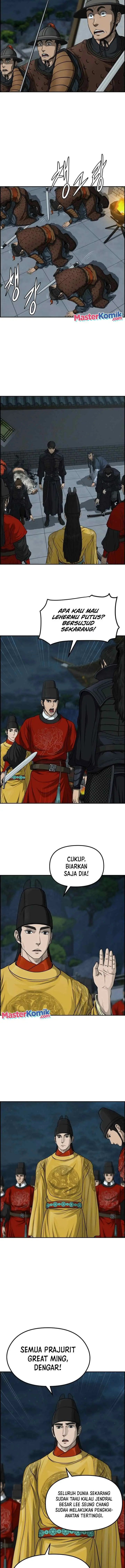 Blade of Winds and Thunders chapter 84 halaman 10