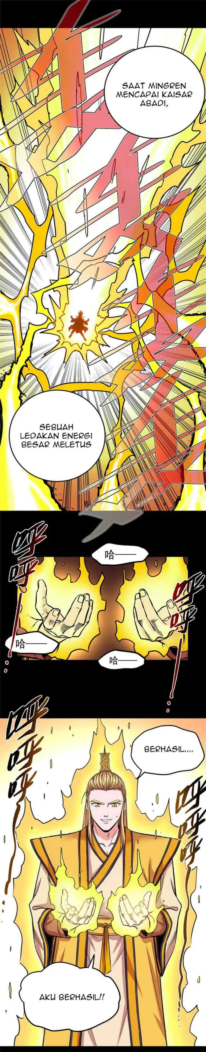 Emperor Domination chapter 62 halaman 8