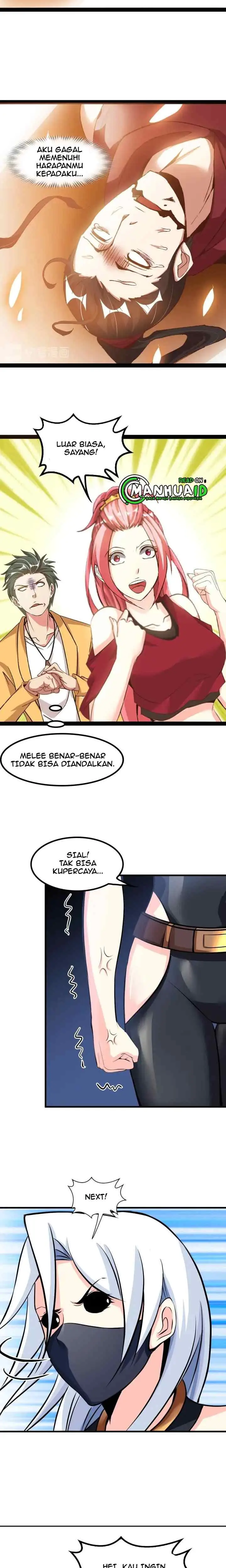 I Am an Invincible Genius chapter 92 halaman 7