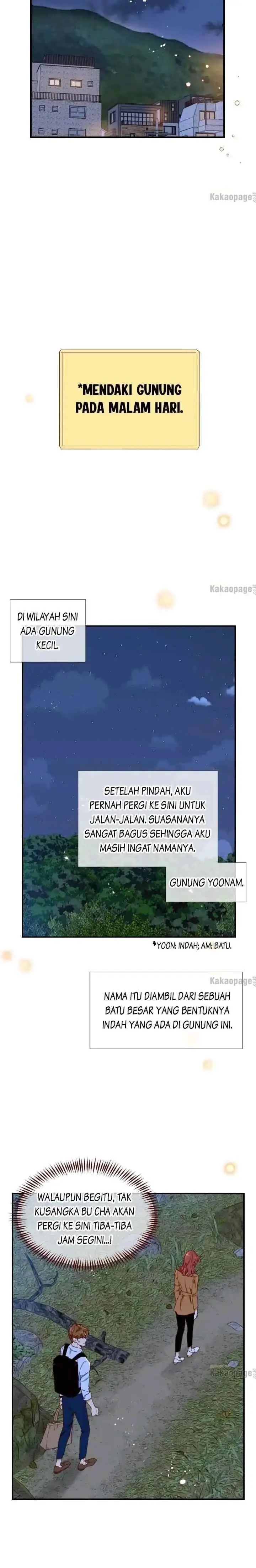 An Hour of Romance chapter 66 halaman 5