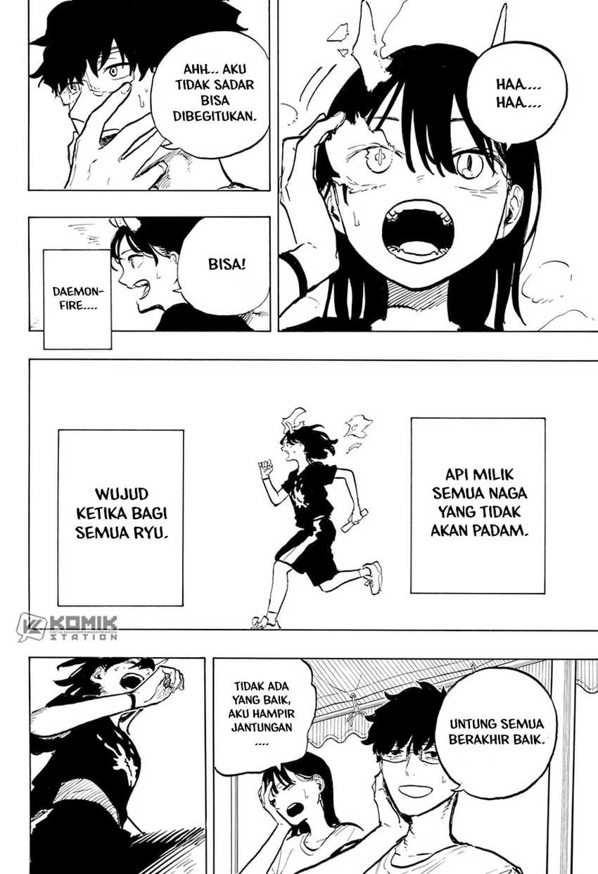 Ruri Dragon chapter 31 halaman 17