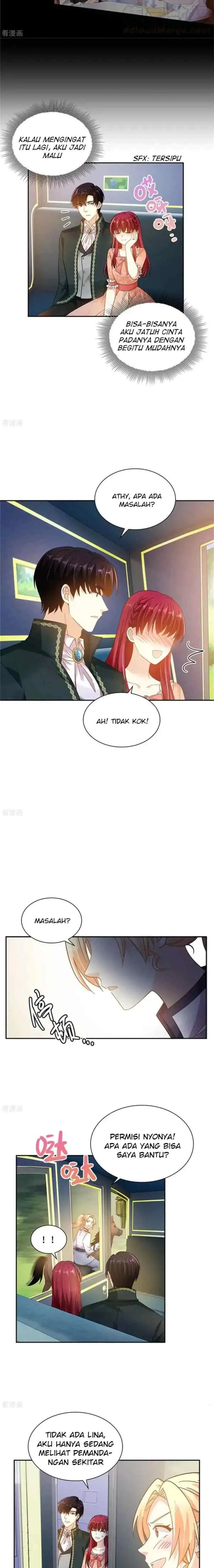 The Evil Lady Will Change chapter 176 halaman 4