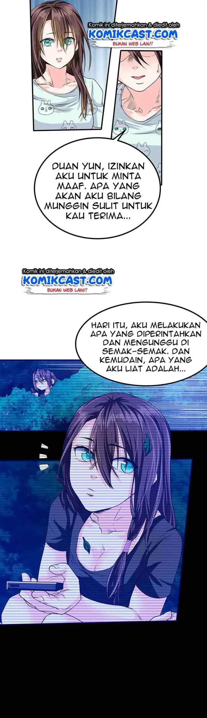 First Rate Master chapter 47 halaman 5
