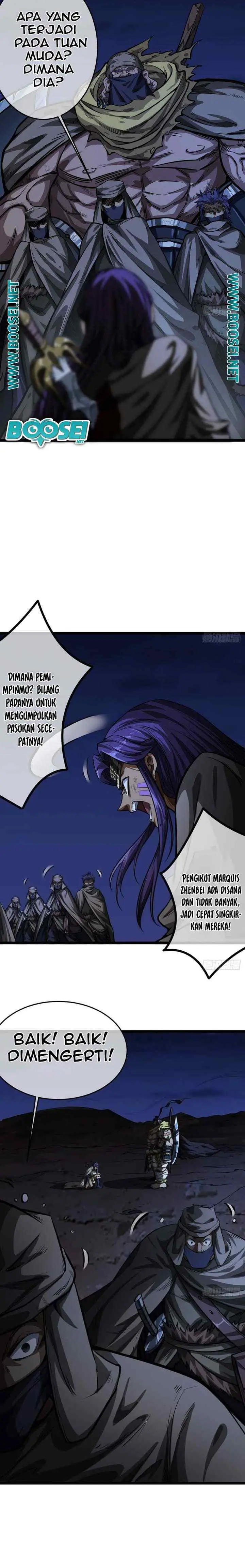 Devil's Advent chapter 13 halaman 11