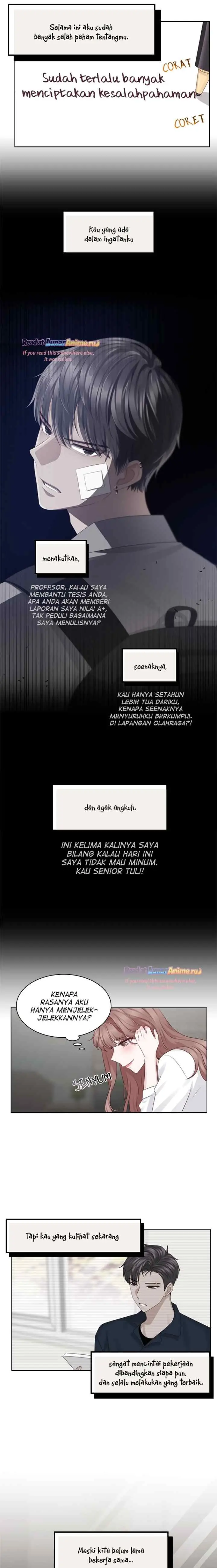 My Exes Fell For Me chapter 30 halaman 11