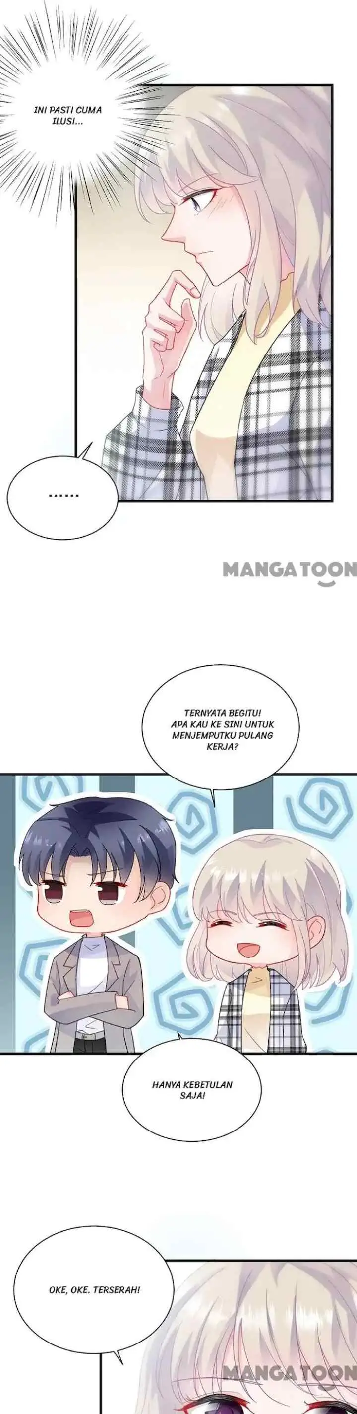 I Mingled With A CEO: The Daughter's Return chapter 99 halaman 5