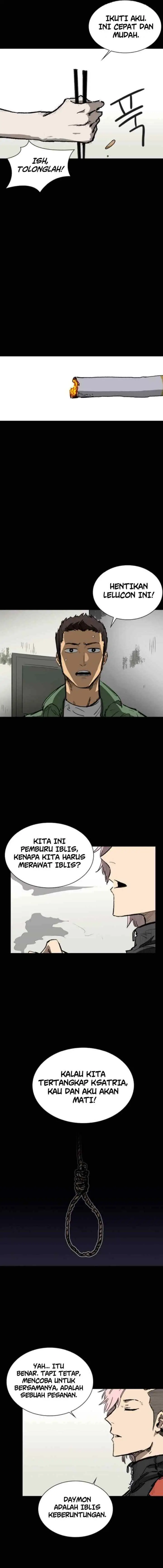 Fray chapter 9 halaman 6