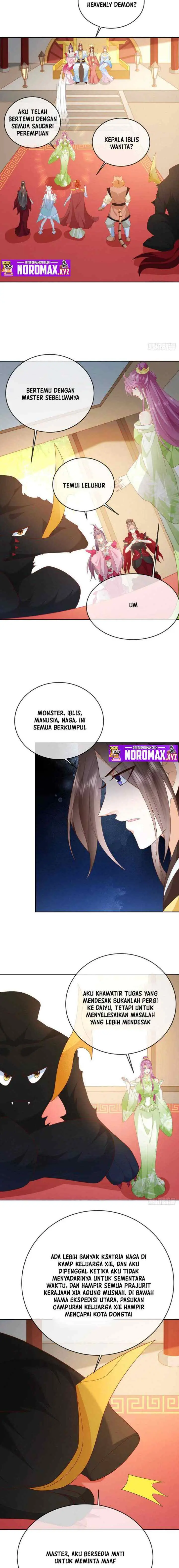 Sign in the Mystery Box to Dominate the World of Cultivation chapter 79 halaman 5