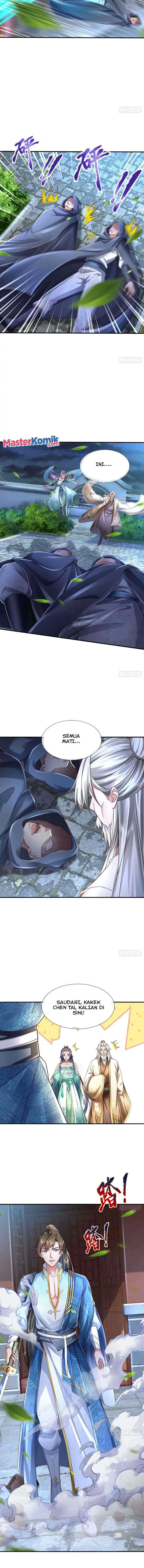 I Can Modify the Timeline of Everything chapter 42 halaman 6