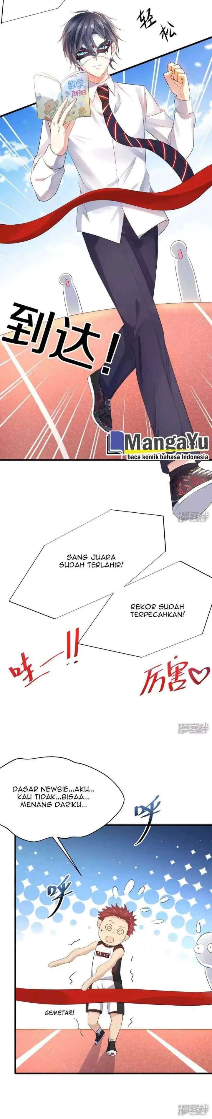 Invincible Xueba System chapter 5 halaman 10