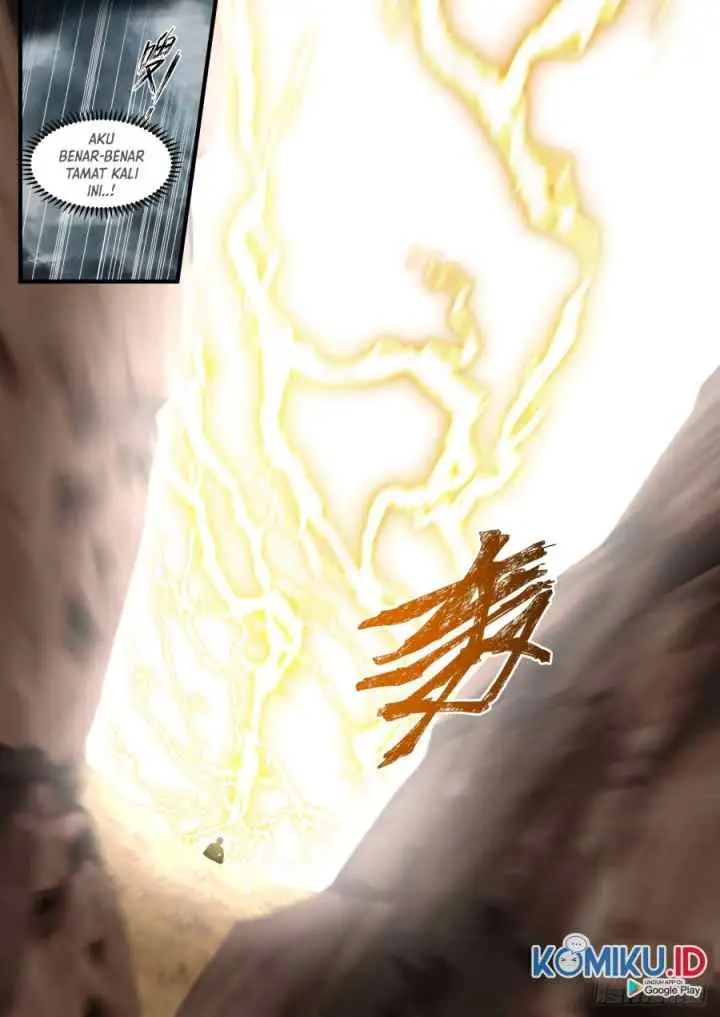 Martial Peak chapter 1651 halaman 7