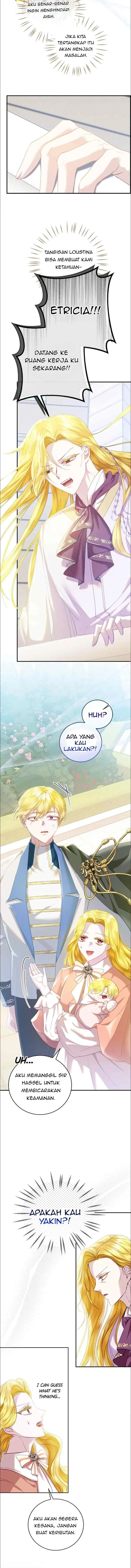 I Don't Even Know Who the Child's Father Is chapter 3 halaman 6