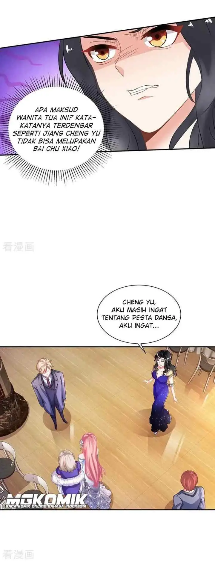 Take Your Mommy Home chapter 37 halaman 10