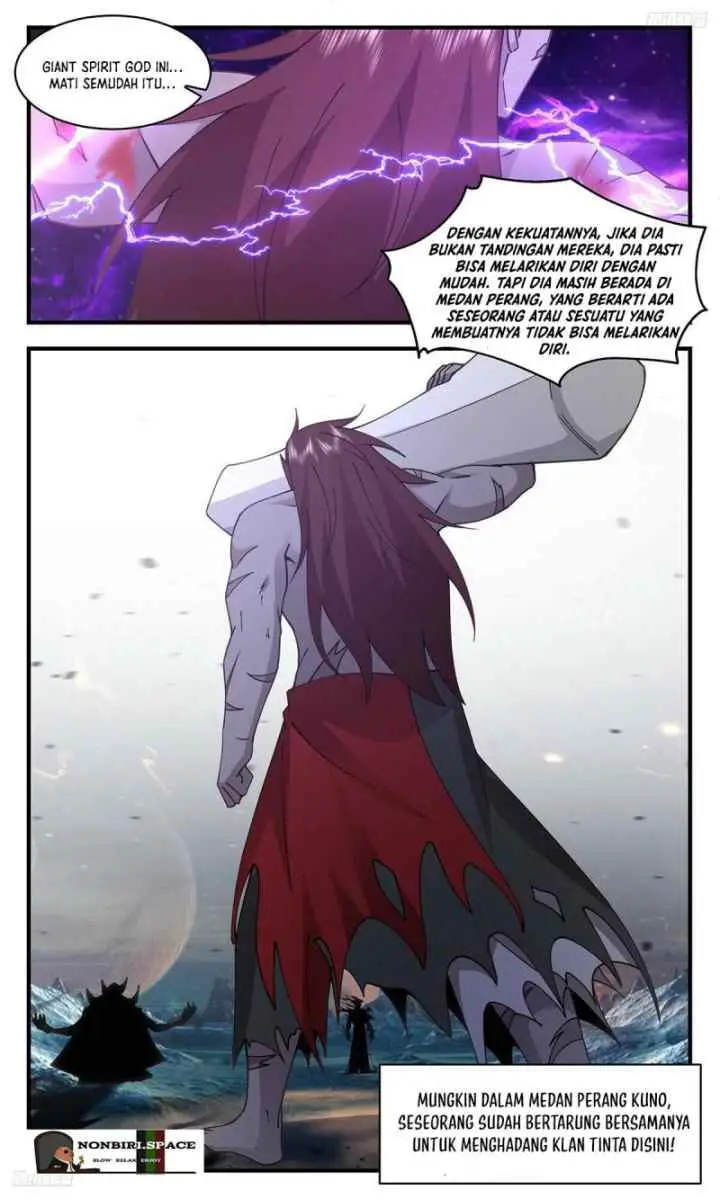 Martial Peak chapter 3262 halaman 5