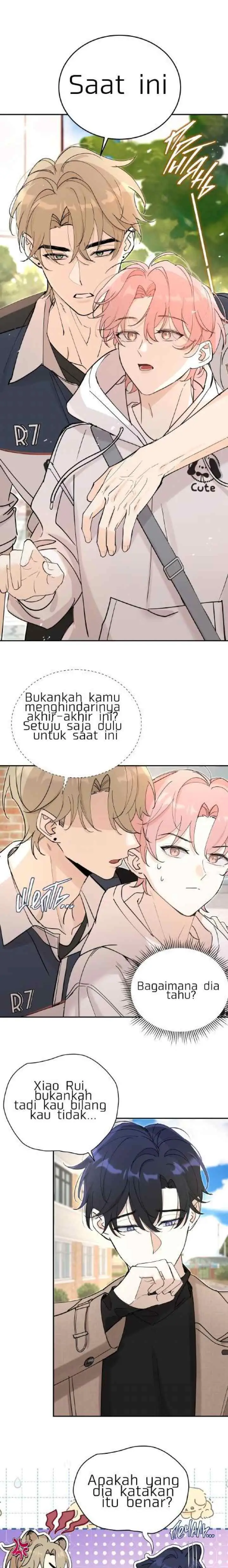 Kiss The Rose Gently chapter 2 halaman 12