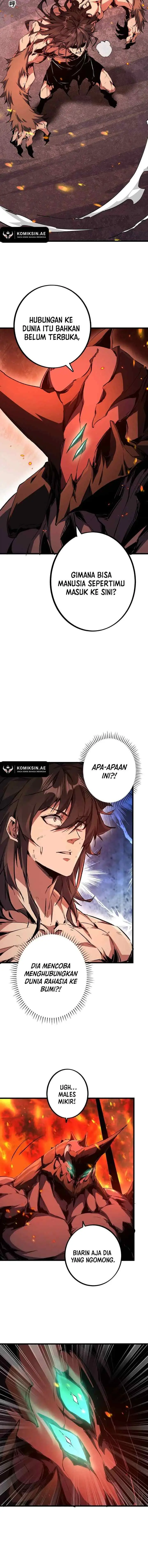 Apocalypse: Cockroaches Gives Me Buff chapter 22 halaman 4