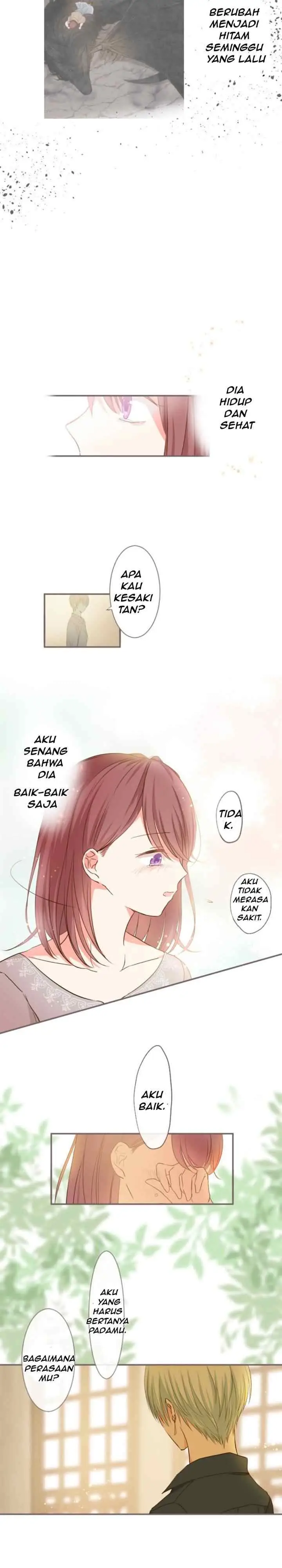 Protected by My Dragon Knight chapter 4 halaman 8