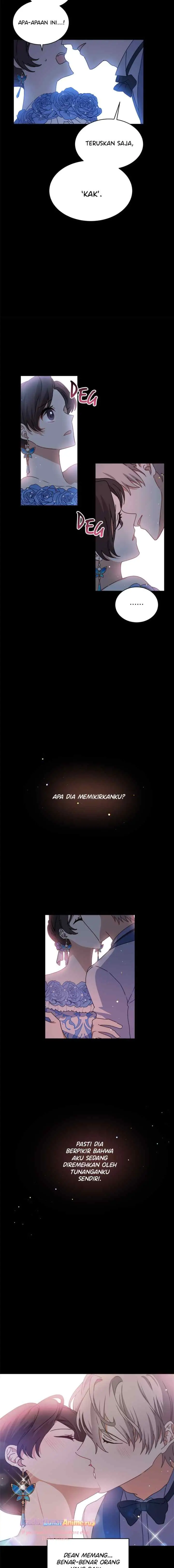 Im Just His Friend chapter 36 halaman 15