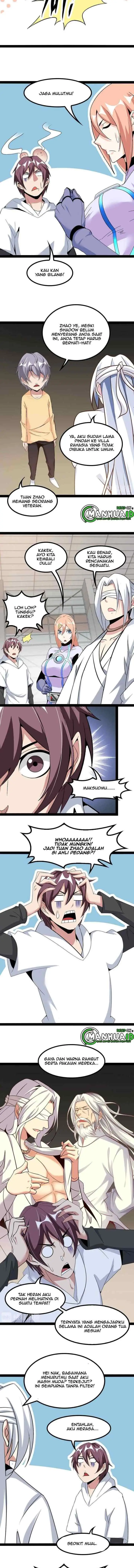I Am an Invincible Genius chapter 152 halaman 5