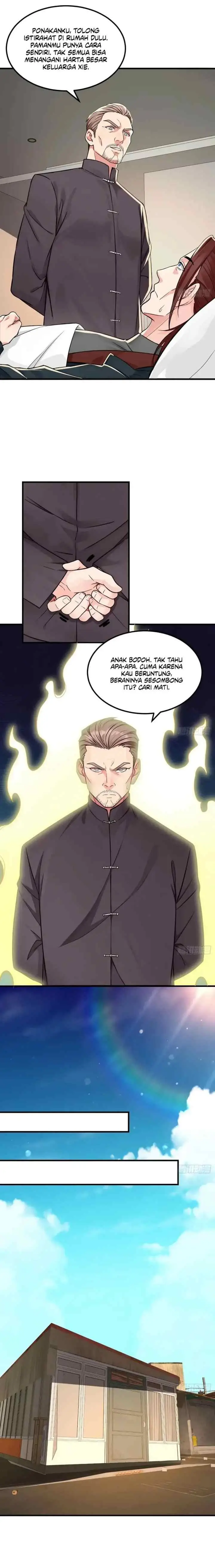 Reincarnated as a Scumbag I Use My Wife and Daughter to Prove Immortality chapter 29 halaman 6