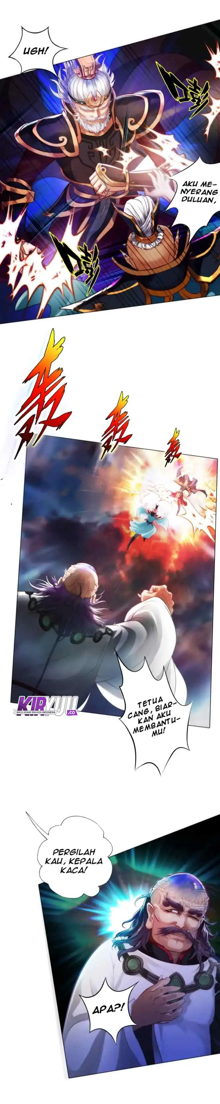 Lang Huan Library chapter 32 halaman 8