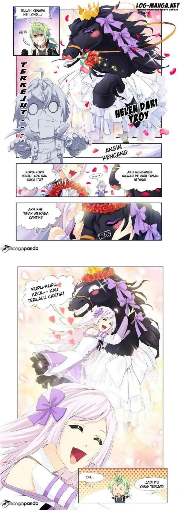 Kuang Shen chapter 8 halaman 5