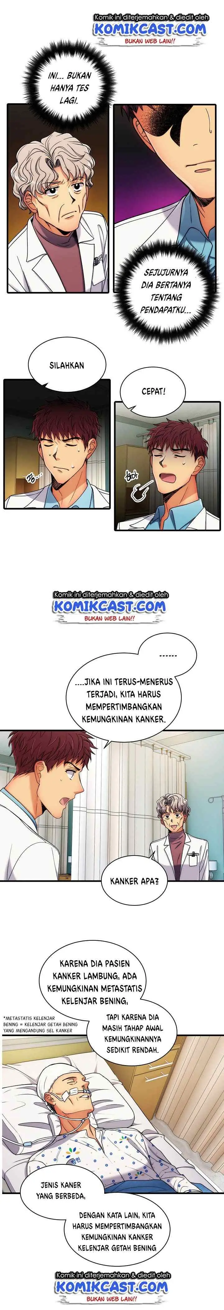 Medical Return chapter 30 halaman 9