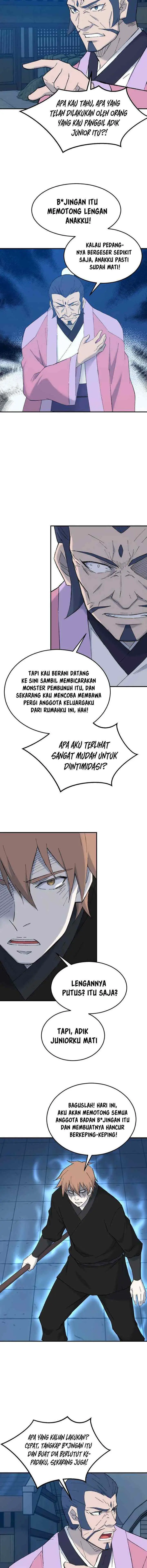 The Great Master chapter 41 halaman 7