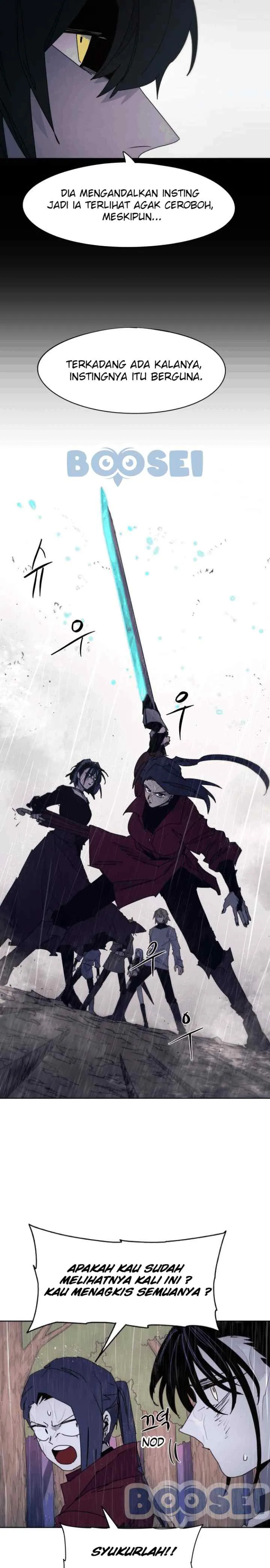 The Last Knight Of The Fire chapter 58 halaman 5