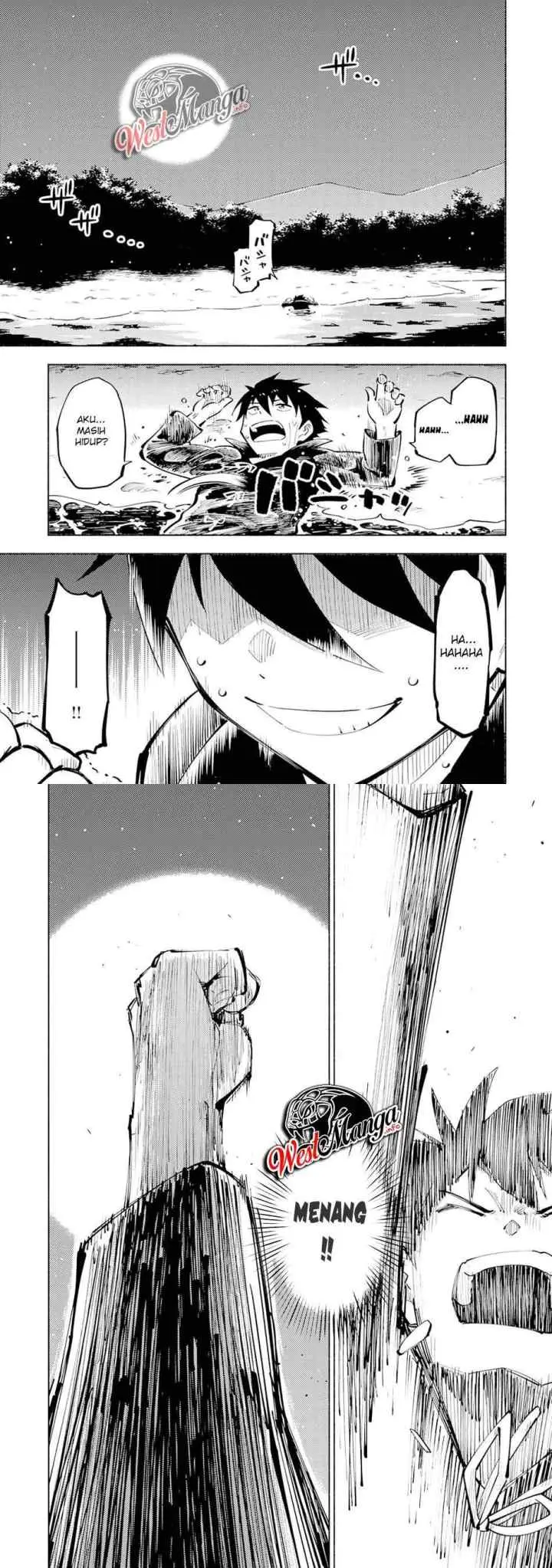 Kono Sekai De Ore Dake Ga [level Up] Wo Shitteiru chapter 3 halaman 16