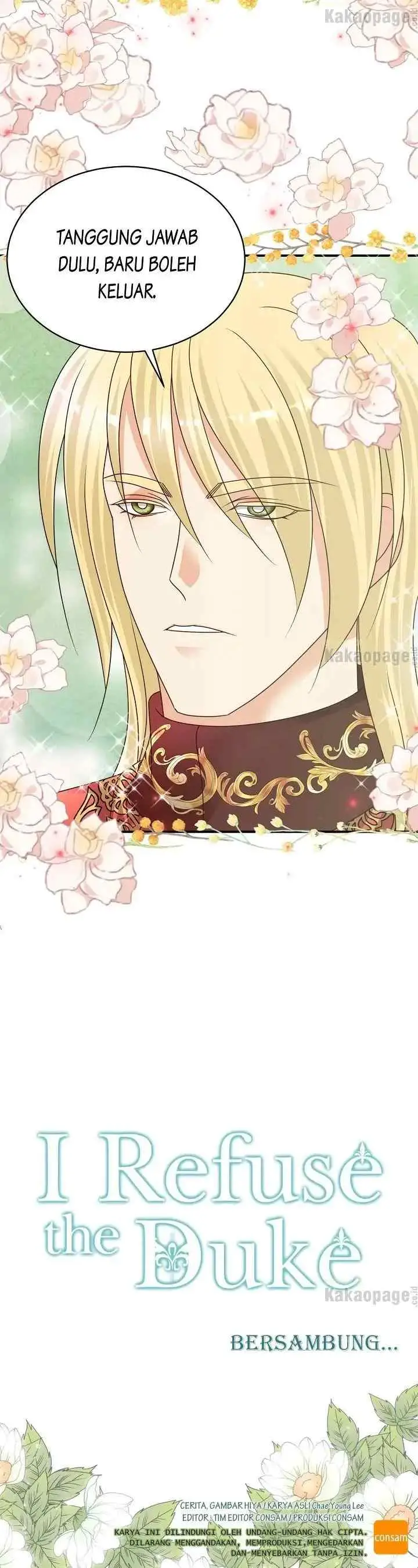 I Refuse the Duke chapter 122 halaman 17