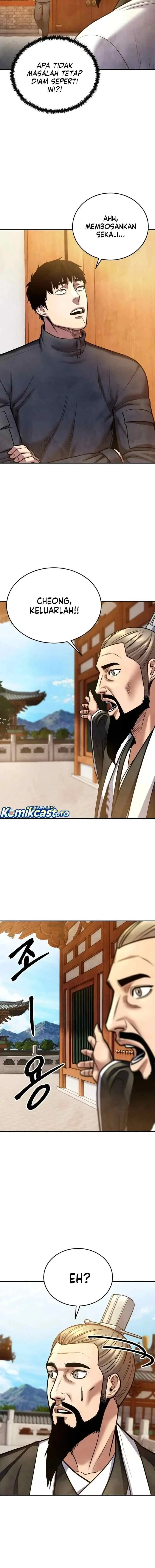 Embodiment of the Assassin in the Murim World chapter 64 halaman 17