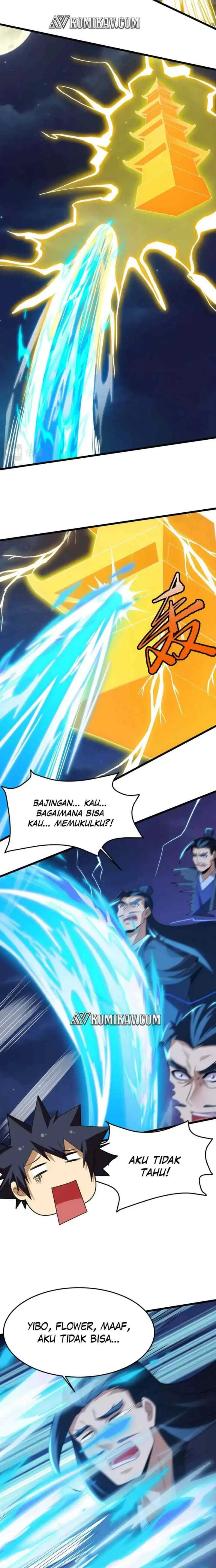 I Just Want to be Beaten to Death by Everyone chapter 136 halaman 11
