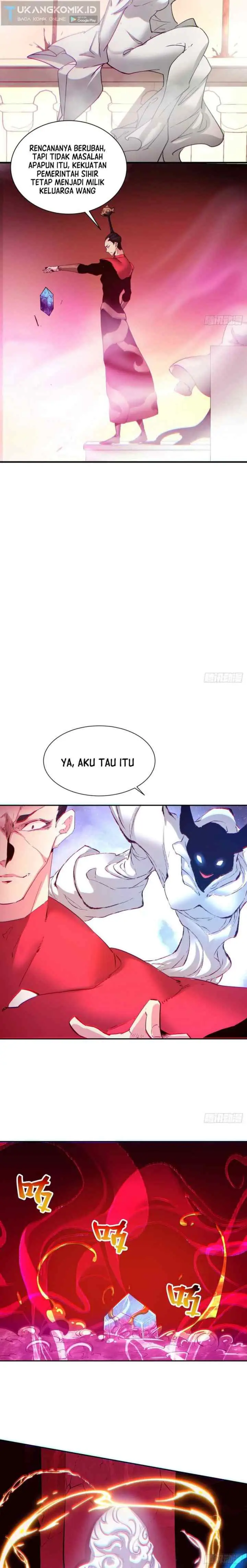 As The Richest Man, I Really Dont Want To Be Reborn chapter 119 halaman 10